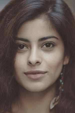 Anisha Victor portrait
