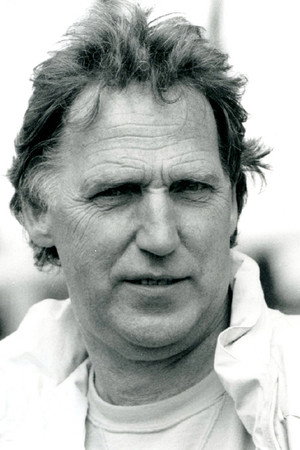 Waldemar Bergendahl portrait