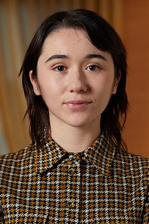 Zoe Stein portrait