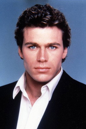 Jon-Erik Hexum portrait