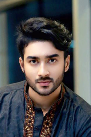 Ziaul Roshan portrait