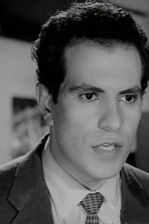 Mohammed Salem portrait