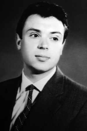 Ernst Zorin portrait