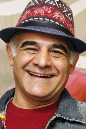 Siavash Cheraghipour portrait