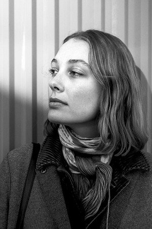 Hazel McKibbin portrait