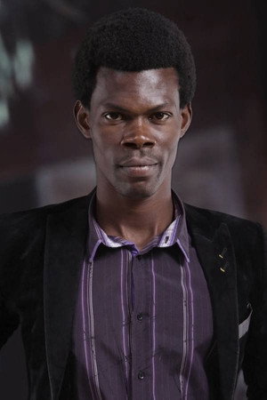 Emmanuel Ilemobayo portrait