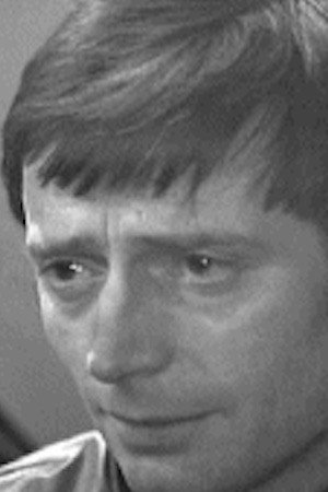 Terry Scully portrait