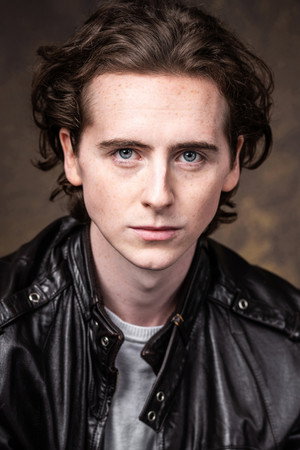 Daniel Gravelle portrait