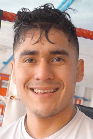 Carlos Ramos portrait