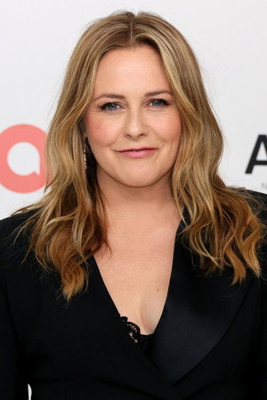 Alicia Silverstone portrait