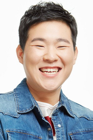 Kim Min-seok portrait