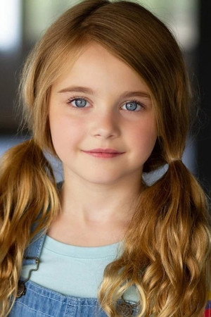 Anabelle Holloway portrait