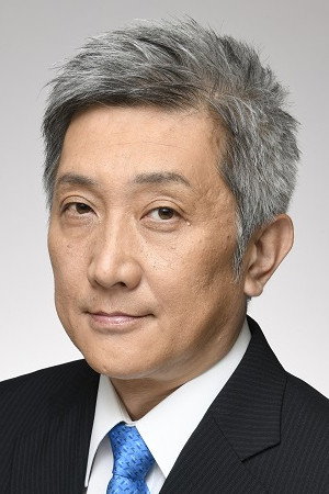 Yasushi Kimura portrait