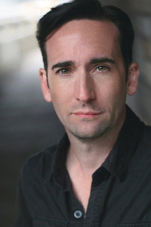 Daniel Keith portrait