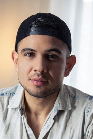 Alex Montenegro portrait