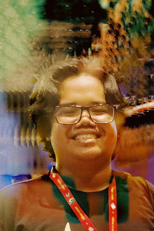 Muhammad Ananta Shaafrizal portrait