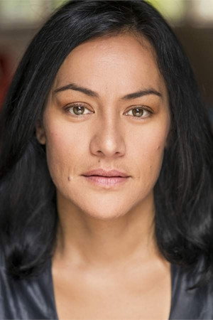 Maria Walker portrait