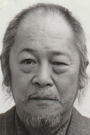 Victor Wong portrait
