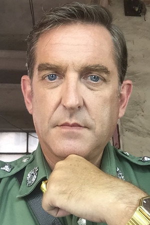 Simon Watkiss portrait