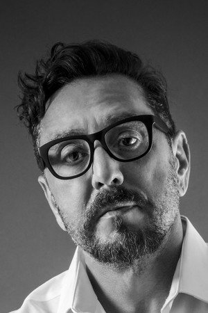 Vince Parker portrait