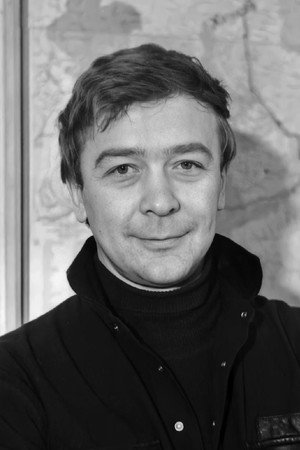 Sergei Prokhanov portrait