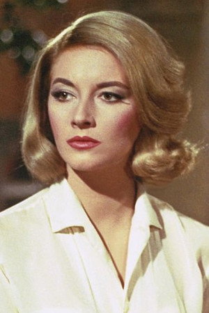 Daniela Bianchi portrait