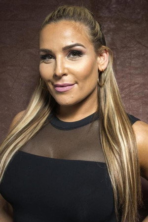 Nattie Neidhart-Wilson portrait