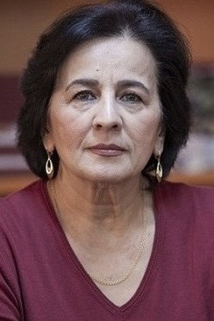 Gulshad Bakhshiyeva portrait