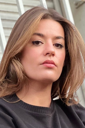 Mélissa Izquierdo portrait