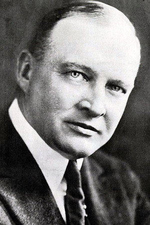 Francis J. Grandon portrait