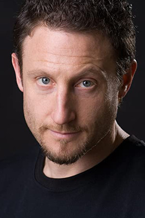 Neil Davison portrait