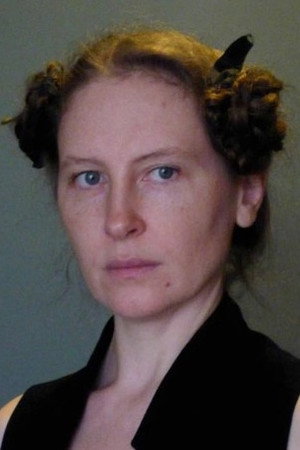 Olga Riazanova portrait