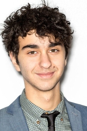 Alex Wolff portrait