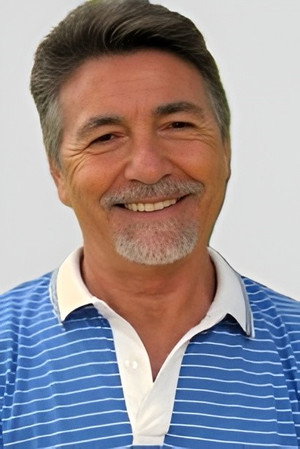 Mauro Ribera portrait