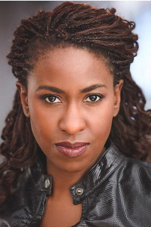 Nadine Whiteman portrait