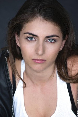 Emelia Hartford portrait
