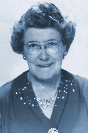 Edwina Troutt MacKenzie portrait
