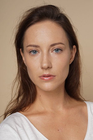 Anna Masalskaya portrait