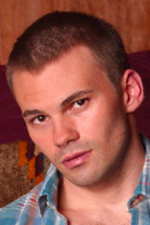 Brock Powell portrait