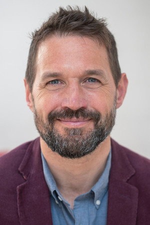 Alistair Appleton portrait