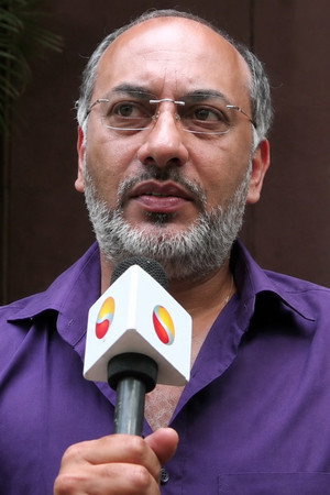 Hariraj portrait