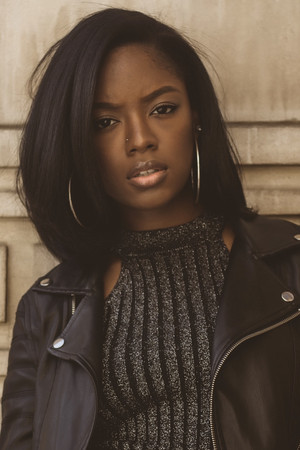 Amber Reign Smith portrait