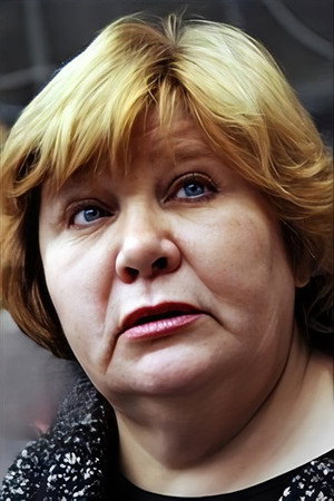 Tatyana Komarova portrait