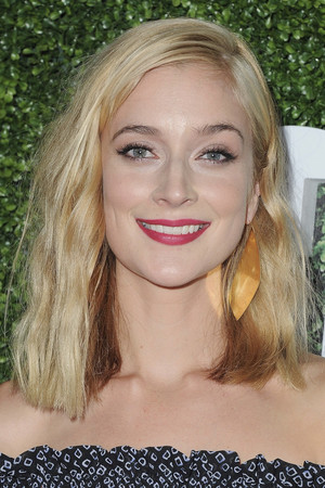 Caitlin FitzGerald portrait