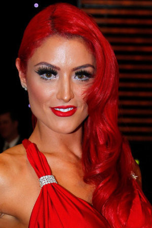 Natalie Eva Marie portrait