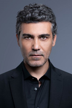 Caner Cindoruk portrait