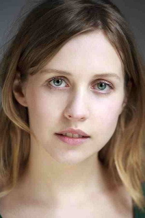 Edyta Budnik portrait