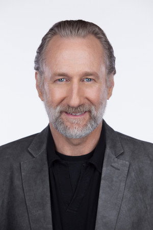 Brian Henson portrait