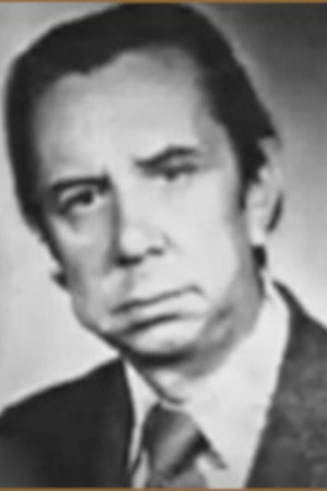 Oleg Kononov portrait