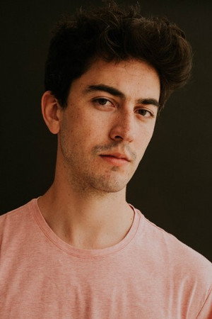 Santiago Crespo portrait